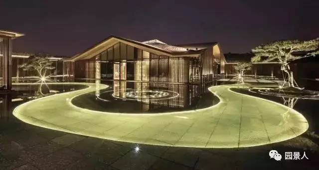 中国最好看的夜景风景区,濮阳市示范区夜景最漂亮的地方