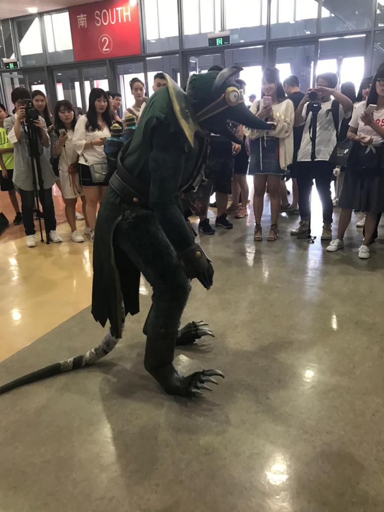 【2017OPENDAY】COSERONLY:ToBeAHero