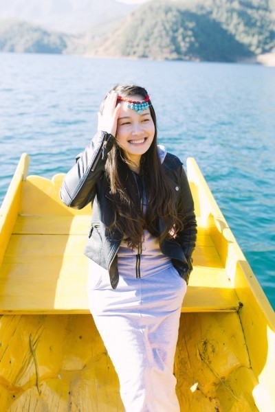 Hi,我是小可，我又回来了，产后第一次出行，娘子军奔赴女儿国