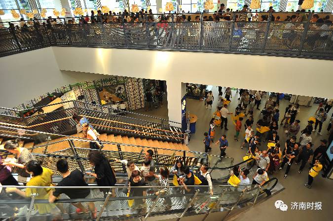 宜家火爆的背后,宜家保洁人员