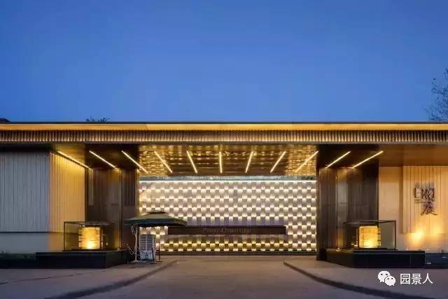 中国最好看的夜景风景区,濮阳市示范区夜景最漂亮的地方