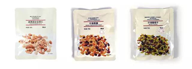 muji好吃的零食推荐,muji零食平替
