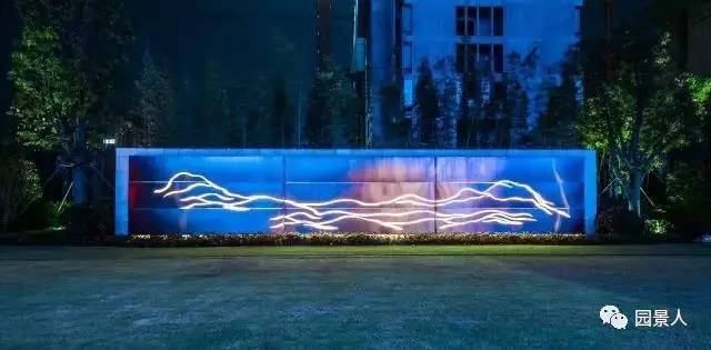 中国最好看的夜景风景区,濮阳市示范区夜景最漂亮的地方