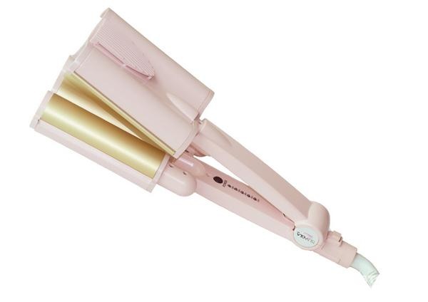 卷发棒怎么用头发才卷,卷发棒怎么使用卷刘海