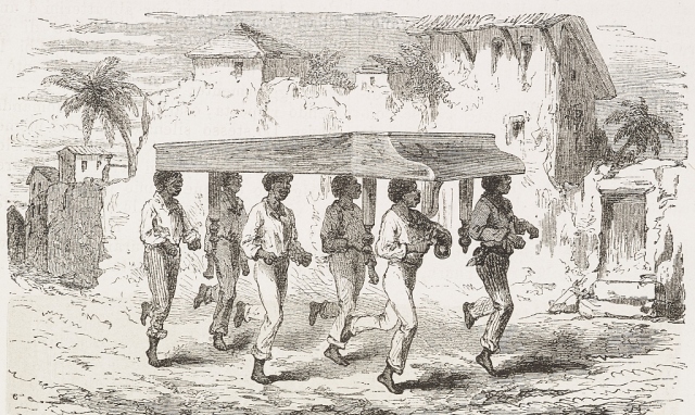 荐读|印第安文明、黄金、废除奴隶制、经济奇迹,“足球王国”巴西不止这么简单!