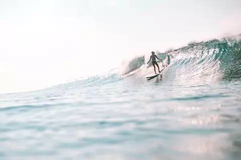 有意思｜跟好心情私奔，有些道理在岸上知不道