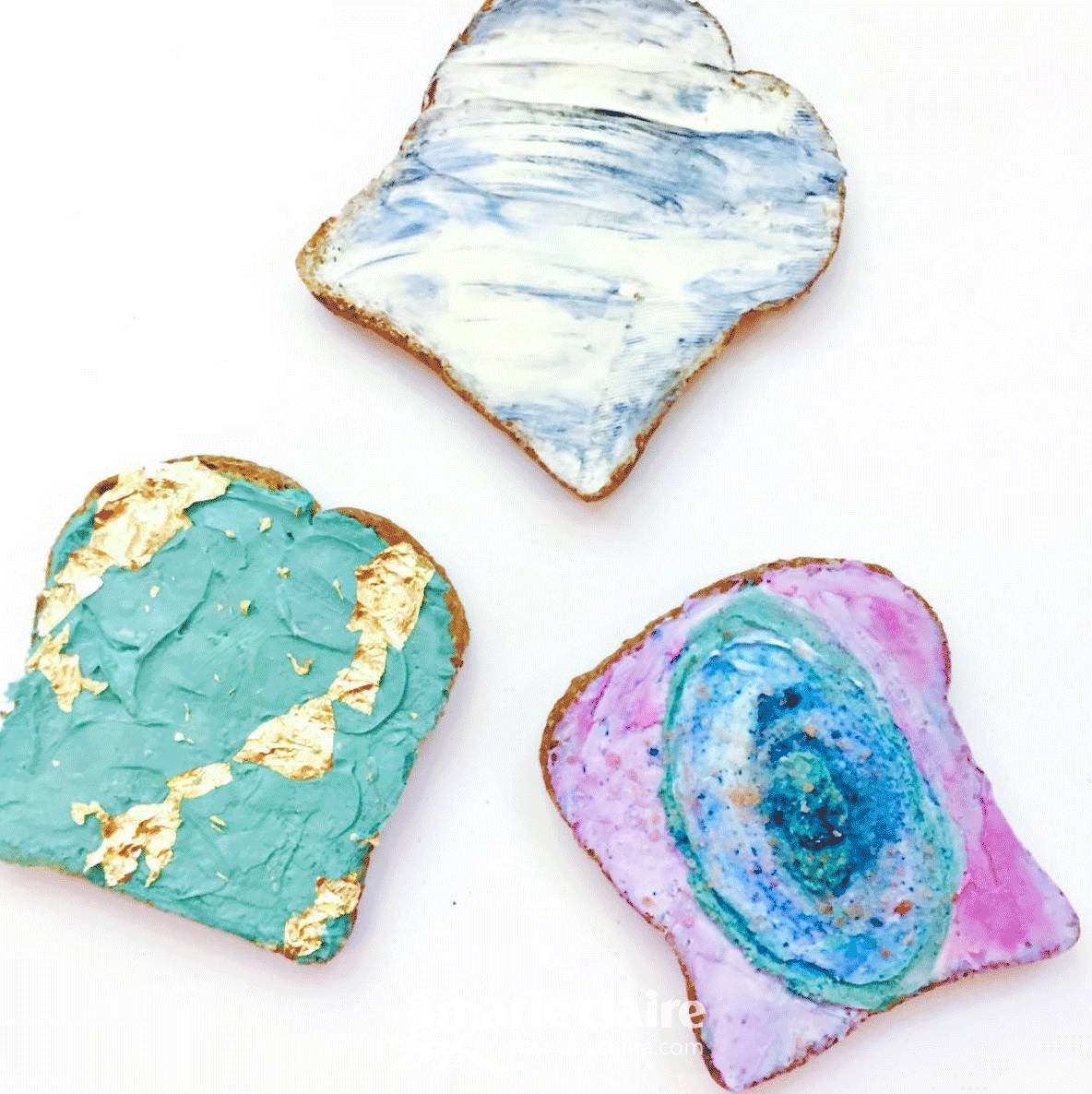 手机壳也可以照镜子补妆,手机壳可补妆