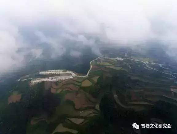 “雪峰山旅游扶贫新变化”采风活动佳作之七：那山那人