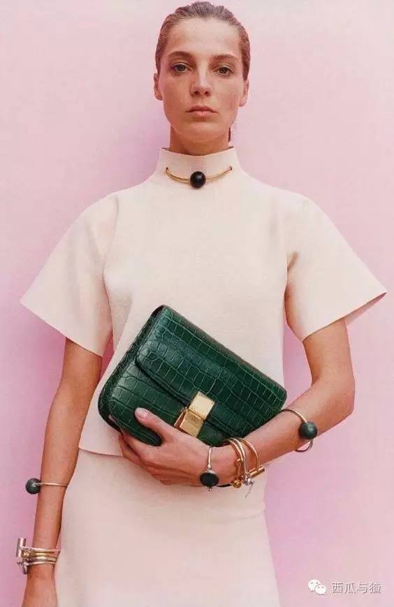 为什么女人都想拥有celinebox,为什么每个女人都拥有一个钻戒