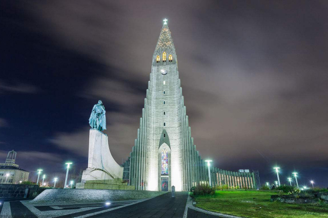 冰岛冰与火的世界,冰岛世界尽头的纯净