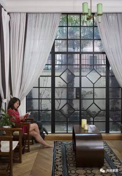 旧木头改造家具,老木头打造空间