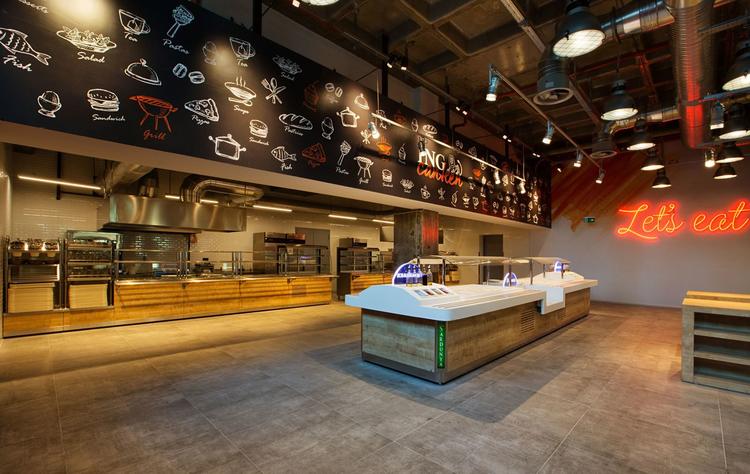 开放式办公室模式,开放式与封闭式办公室