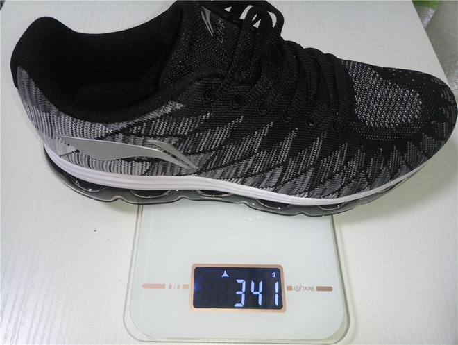 李宁弧型跑鞋,李宁跑鞋大绝影测评