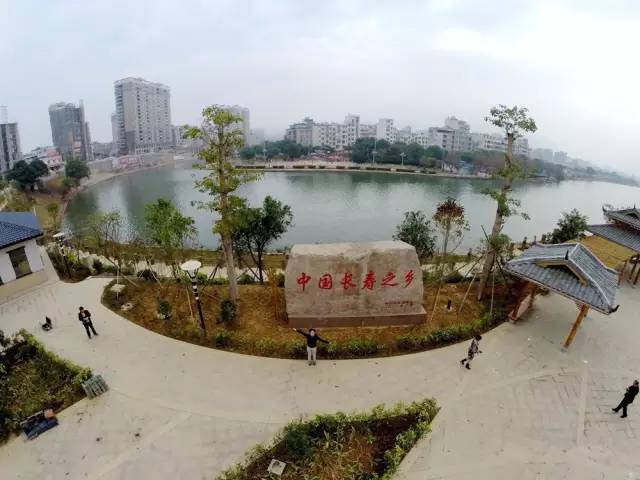 广西山清水秀小城,2020广西山清水秀自然景点