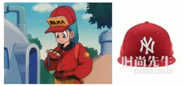 樱桃小丸子联名下衣,樱桃小丸子和龙珠哪个更有名气