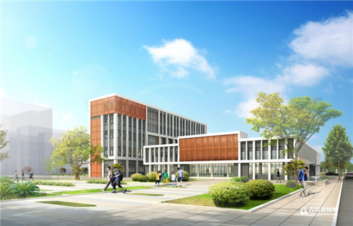 青岛国家青少年足球训练基地,青岛训练中心