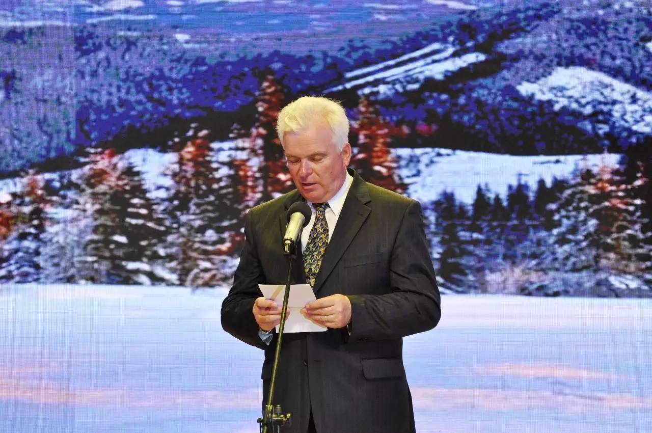 中斯友谊小学师生与捷斯艺术家奏响“第五届推介会”序曲