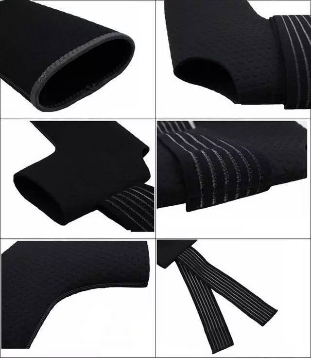 天气凉注意保护膝盖,冬天脚踝保护方法