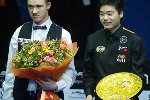 丁俊晖传奇之战,丁俊晖的经历