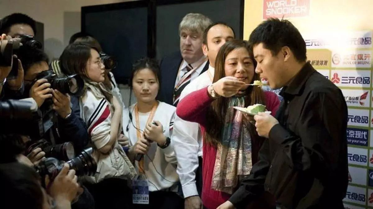 杜绍斐×丁俊晖:一场造星运动后的冷暖人生|真实故事