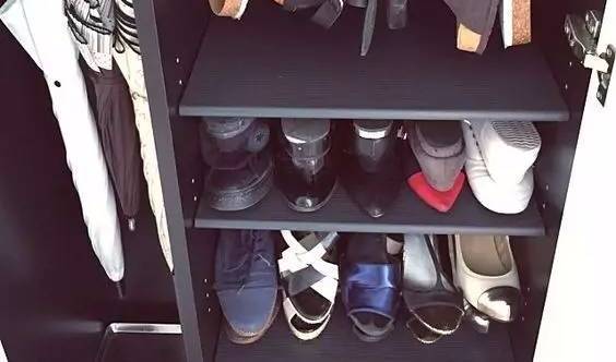 鞋柜太小鞋子不够放,鞋子太多鞋柜不够用怎么办