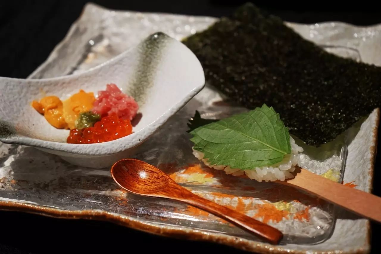 水与水,米与酒|外滩六号,东京和食