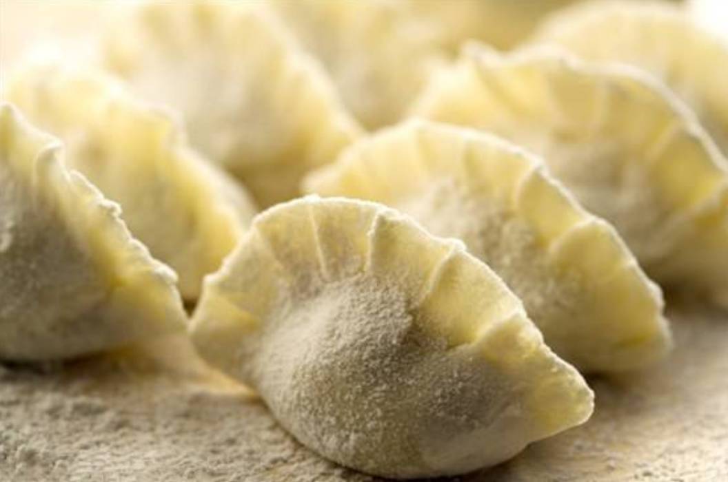 冬至快到了好吃又好看的饺子,冬至吃上一碗热腾腾的饺子真好