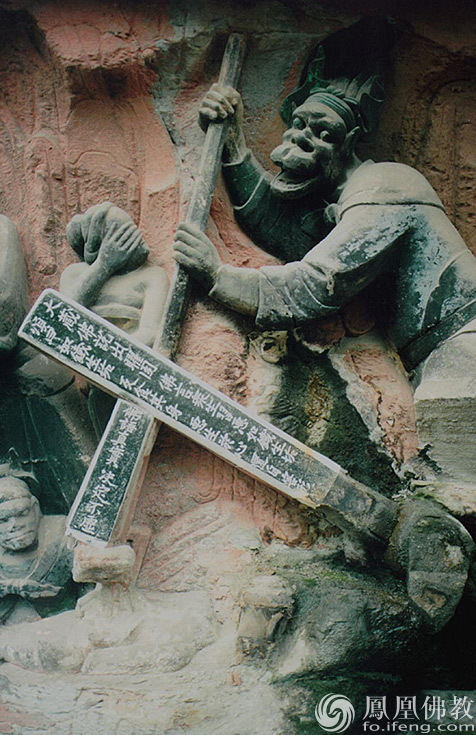 恐怖的地狱样子,探秘恐怖的地狱