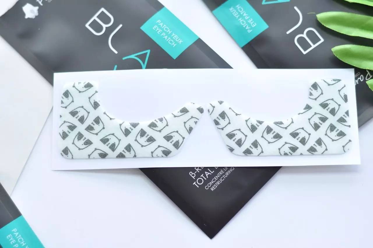 她做了一款不会花妆的眼膜,连陆毅、杜海涛都在用