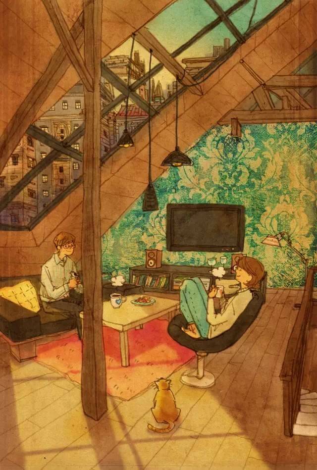 七夕情人节你吃了多少狗粮？要不再吃一袋韩国狗粮吧！