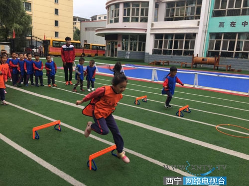 青海足球培训,青海省青少年足球培训中心