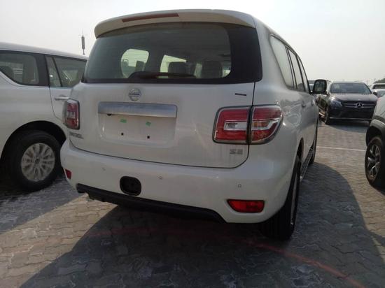 17日产途乐二手价格多少钱,天津中东版尼桑途乐新车落地价