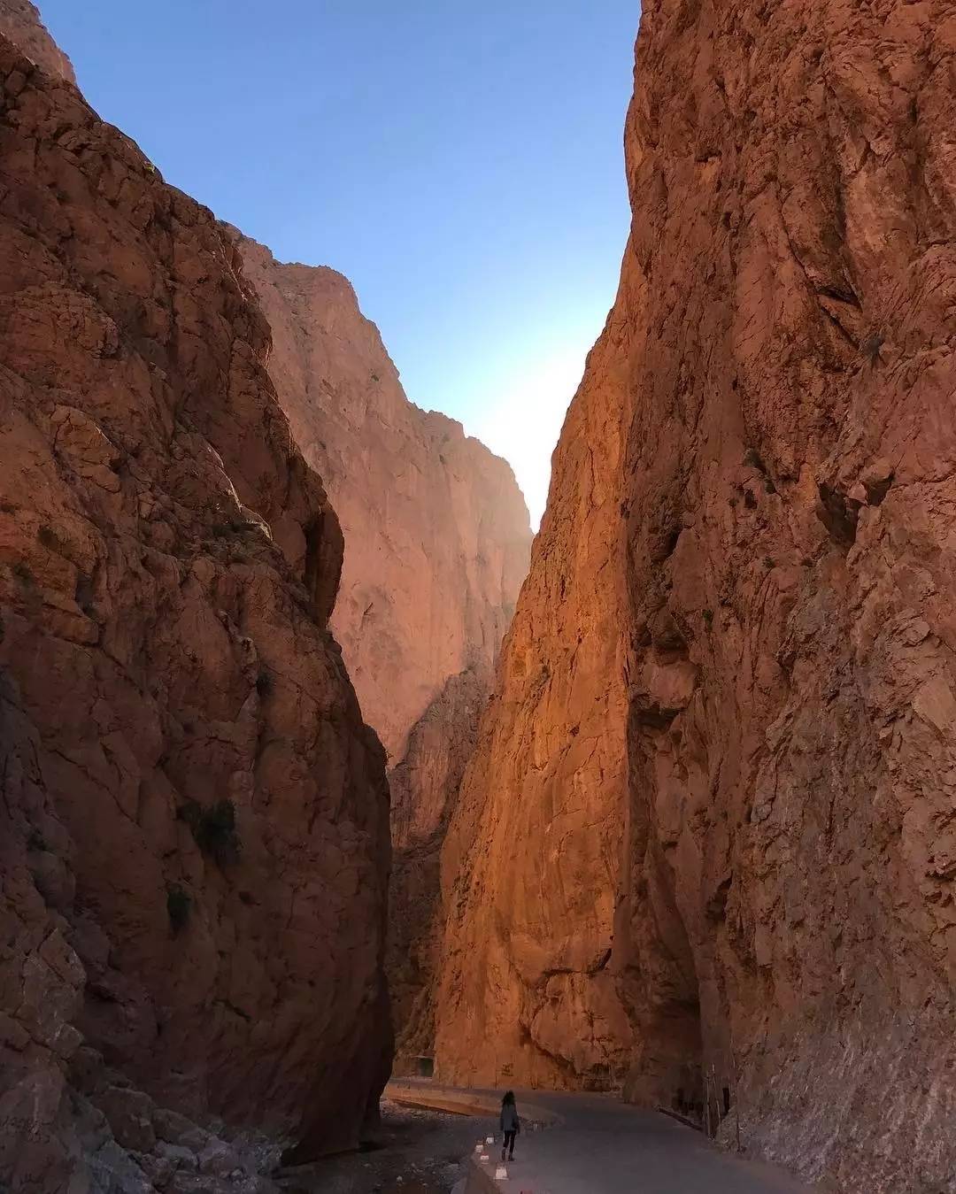 目的地｜坐在五彩的飞毯上，走进摩洛哥的一千零一夜