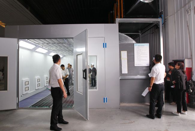 汽修行业整治,汽修厂有机废气处理工艺