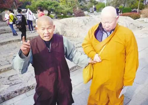 假和尚的后果是什么,假和尚真的有报应吗