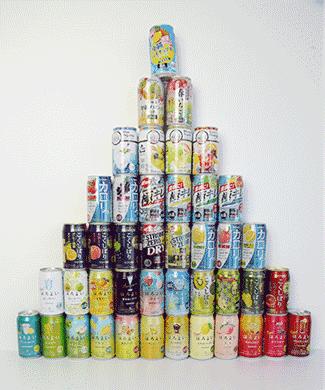 喝完三瓶啤酒,喝完三得利茉莉茶无糖