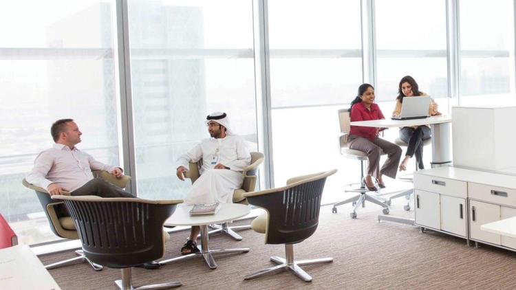 开放式办公室模式,开放式与封闭式办公室