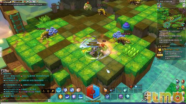 冒险岛2职业推荐端游,冒险岛2最强职业