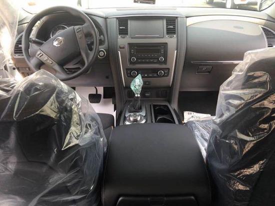 17日产途乐二手价格多少钱,天津中东版尼桑途乐新车落地价