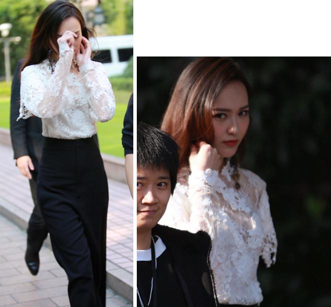 躲镜头迪丽热巴,躲镜头挑战综艺