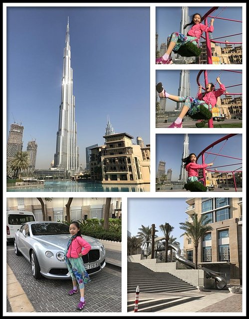 迪拜自驾七日游攻略,迪拜自驾游一日游攻略