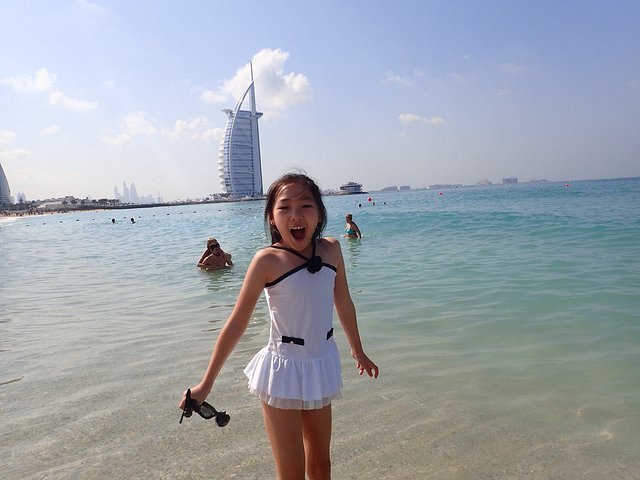 英英自驾旅游,迪拜自驾七日游攻略