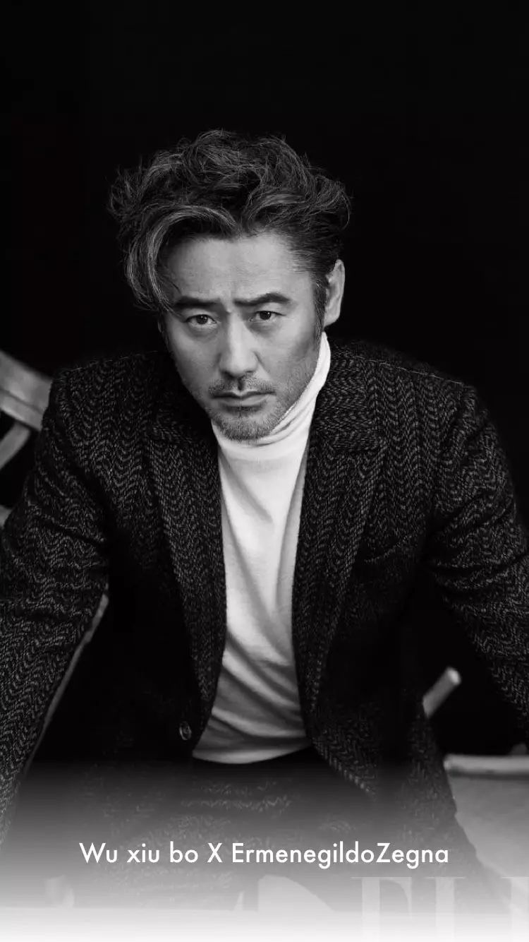 吴秀波英伦范,吴秀波潮流之道