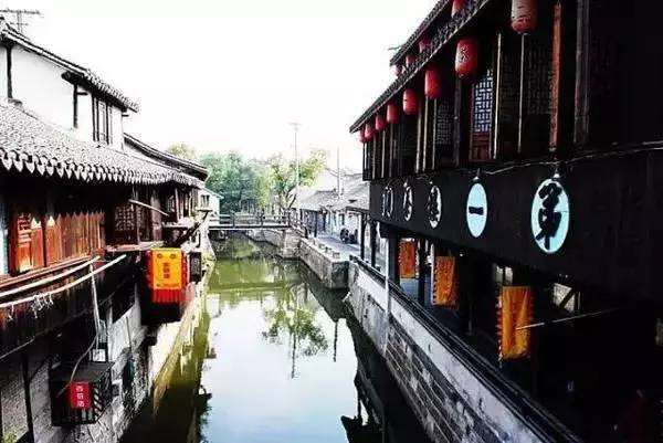 上海一日游古镇最佳路线免费景点,上海周末旅游胜地有哪些