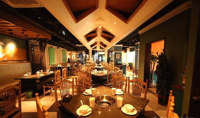 薛之谦出现在串串店,薛之谦的串串店在哪里