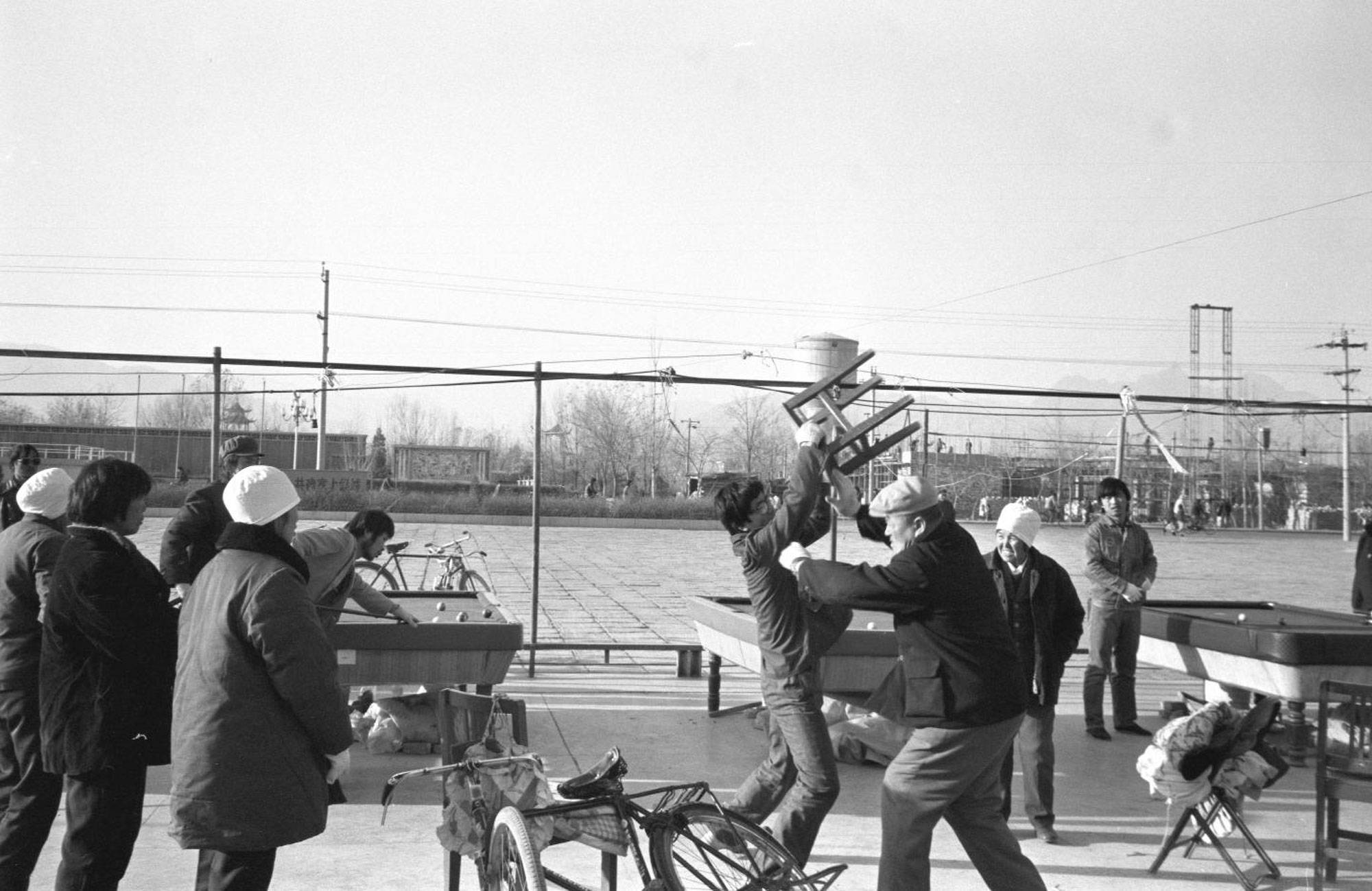 杜绍斐×丁俊晖：一场造星运动后的冷暖人生｜真实故事