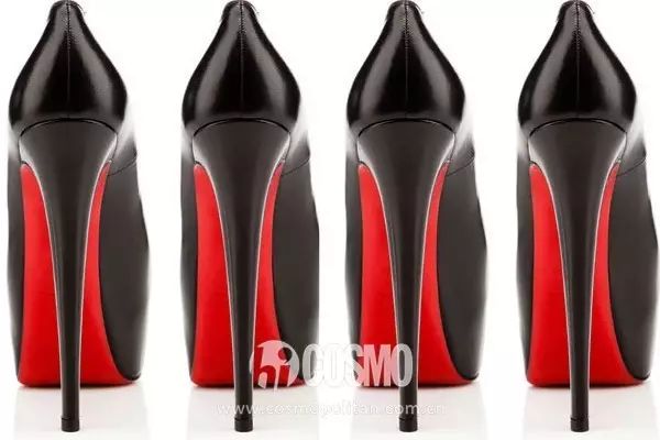 时髦的高跟鞋,女明星都喜欢的品牌高跟鞋