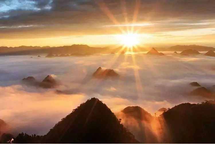 广西山清水秀风景视频,广西山清水秀的县