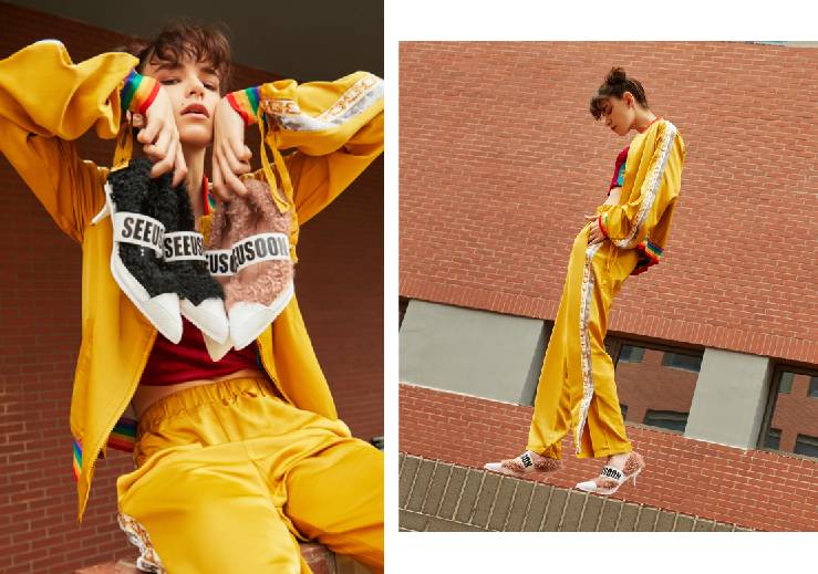 穿巴黎世家的袜子,穿巴黎世家鞋配什么衣服好看