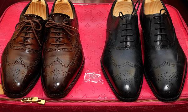 皮具护理入门,真皮皮鞋的清洁保养方法